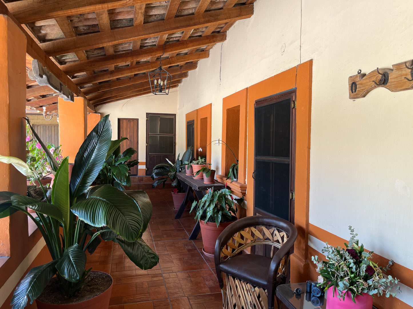Cabaña "Lucy" - 22 personas -  Yerbabuena Jalisco, México.