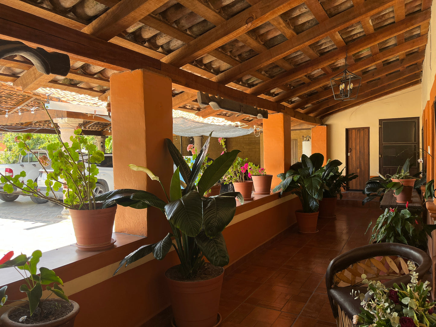 Cabaña "Lucy" - 22 personas -  Yerbabuena Jalisco, México.