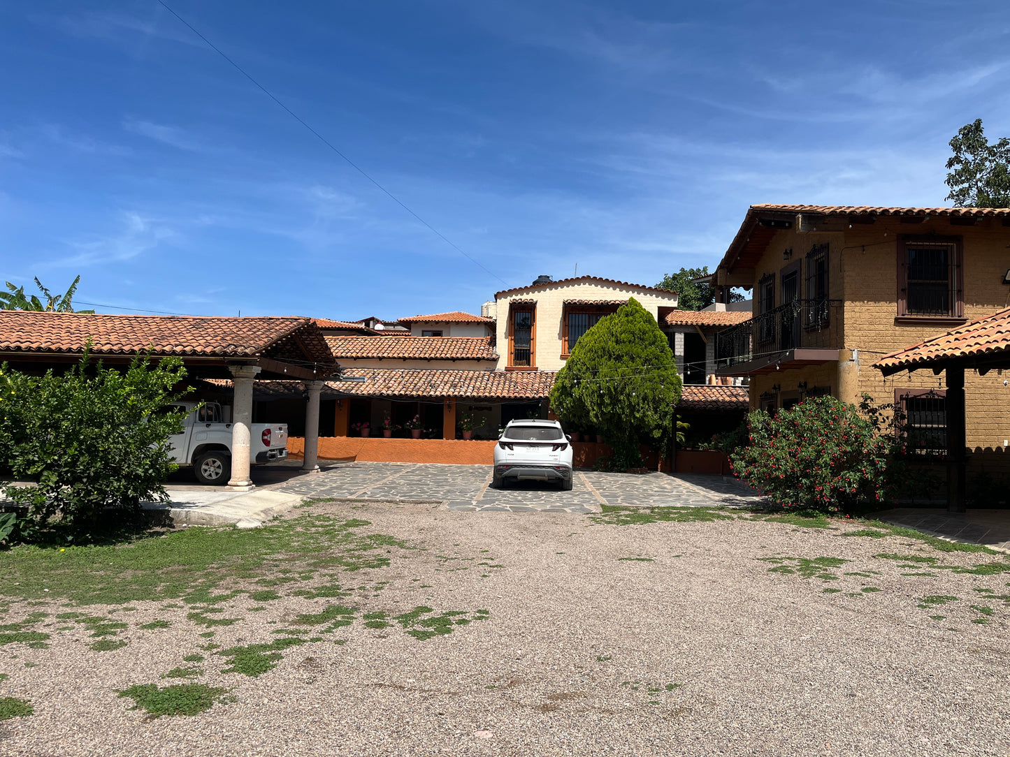 Cabaña "Lucy" - 22 personas -  Yerbabuena Jalisco, México.