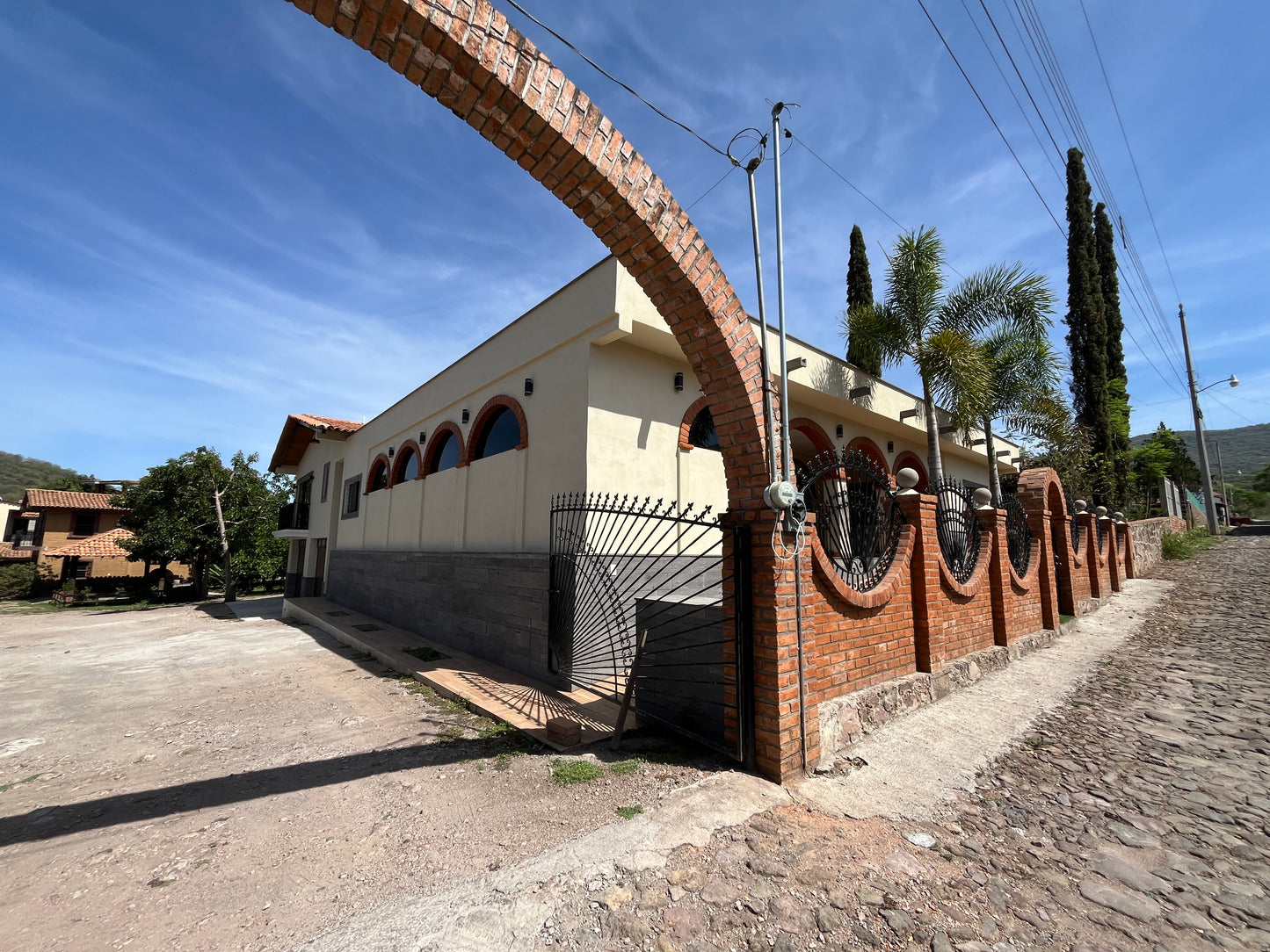 Cabaña "Lucy" - 22 personas -  Yerbabuena Jalisco, México.