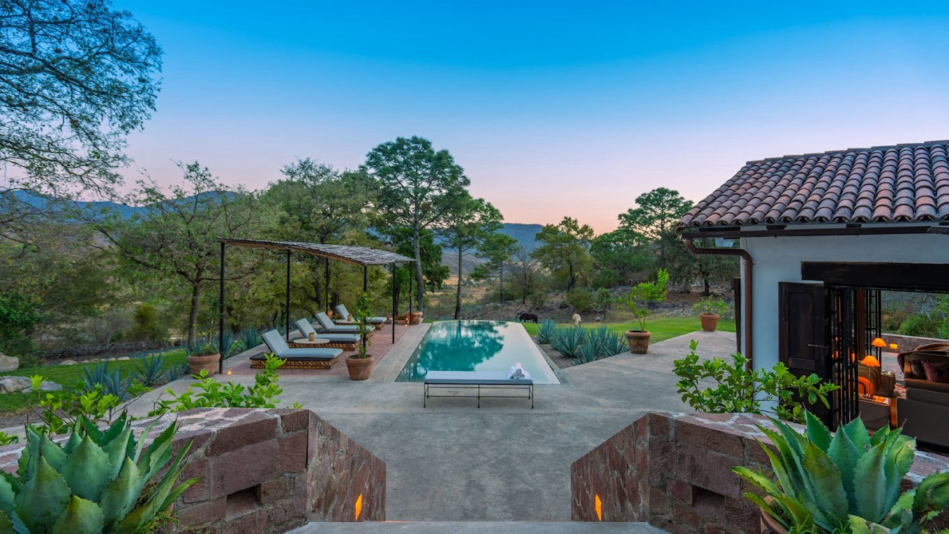 Paquete de Bodas 2027 - Villa Campestre - 50 pax
