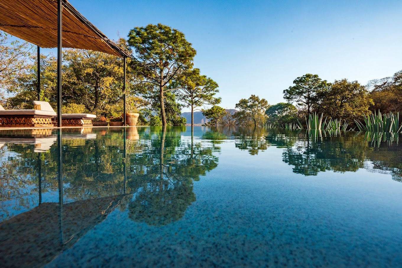Paquete de Bodas 2027 - Villa Campestre - 50 pax