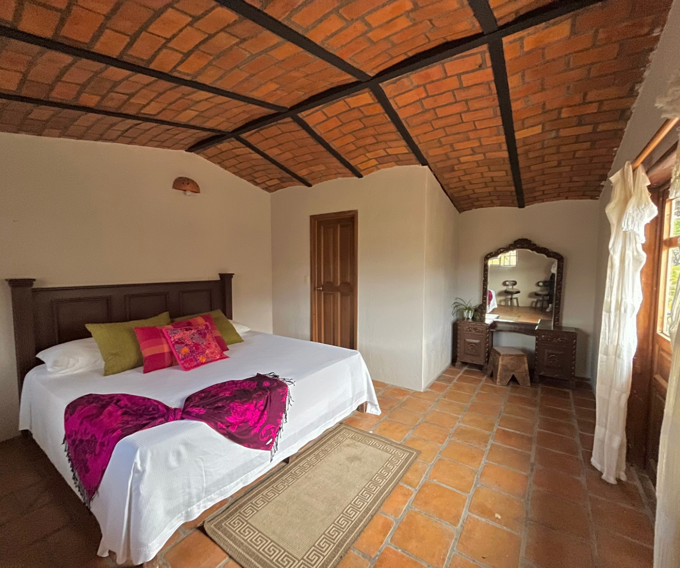 Habitación Laguna - 2 personas -  Yerbabuena, Jalisco, México.