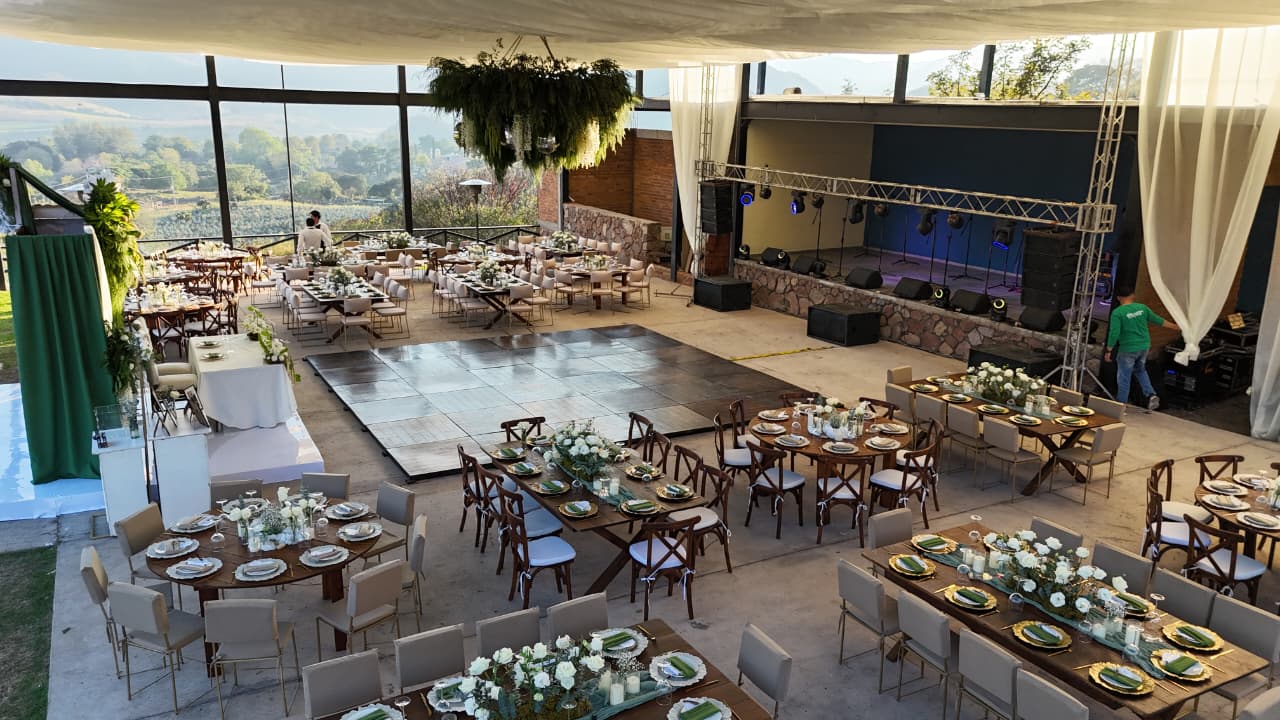 Salón Quinta Pedregal