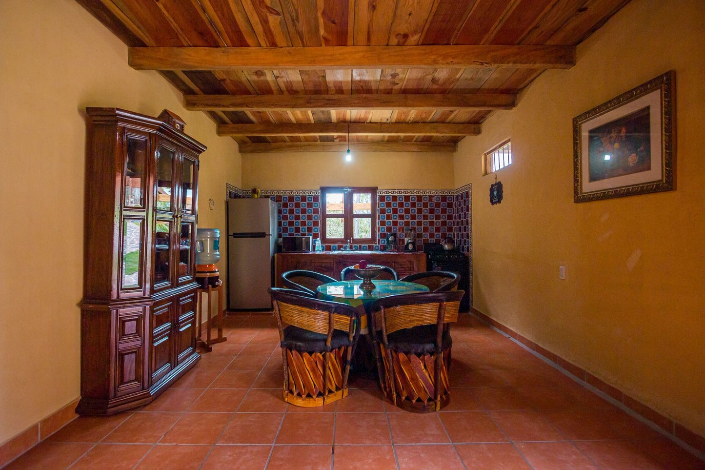 Cabaña del Arbol - San Sebastian, Jalisco, México.