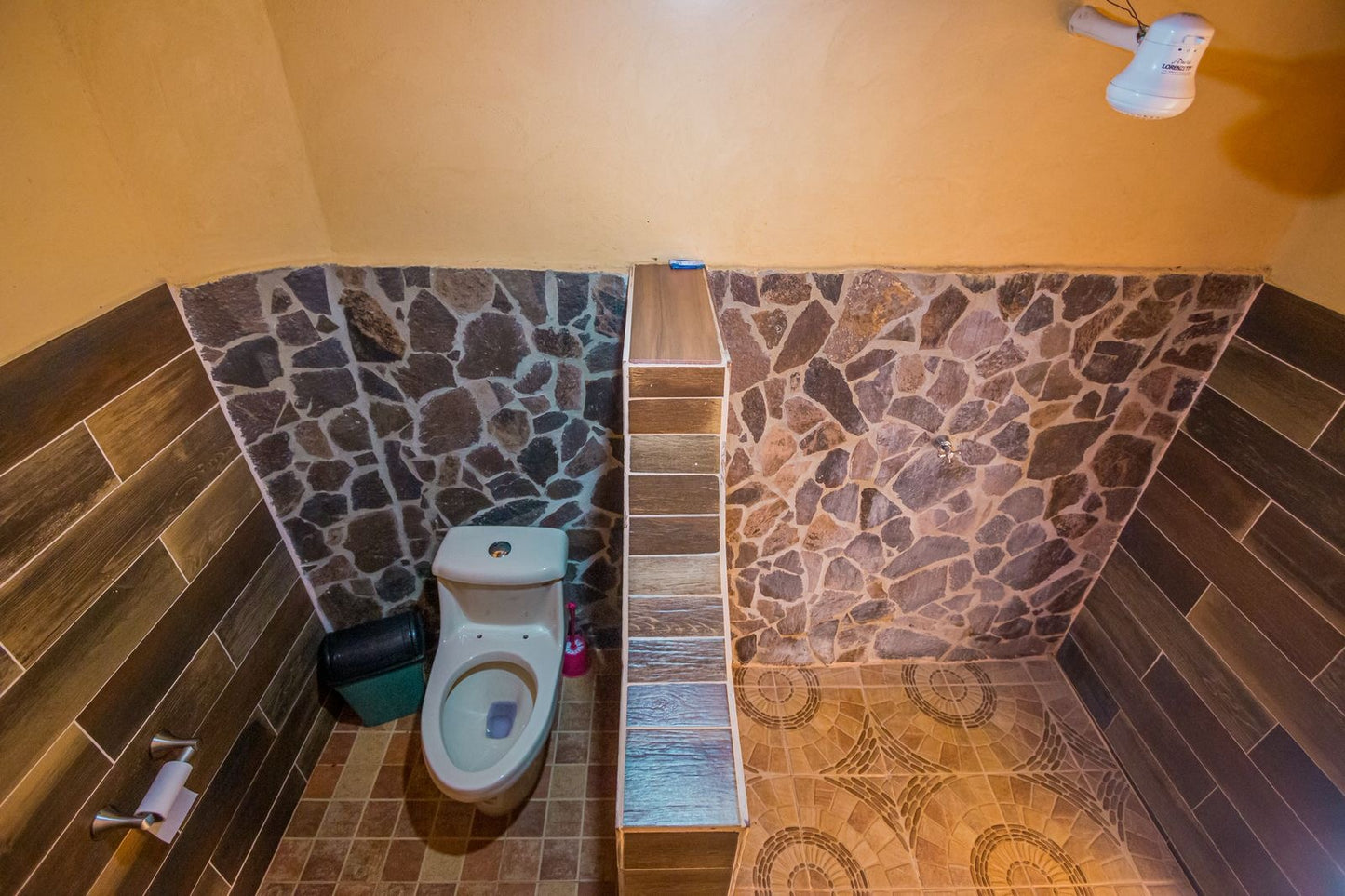 Cabaña del Arbol - San Sebastian, Jalisco, México.