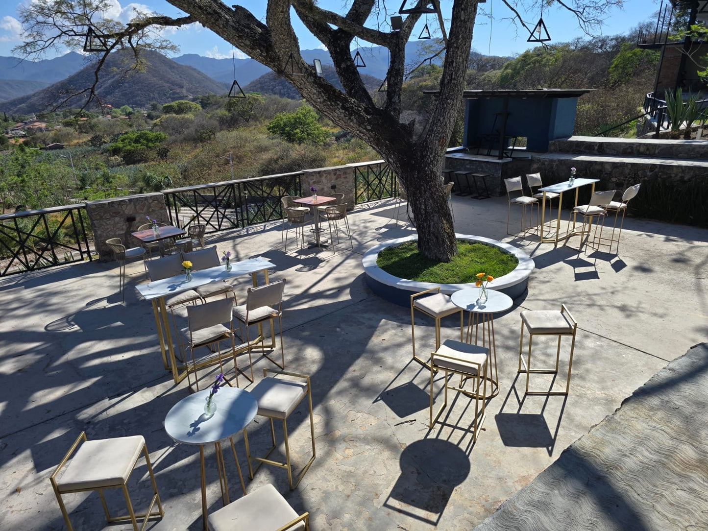 Salón Quinta Pedregal