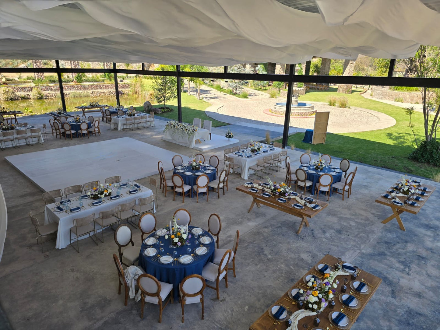 Salón Quinta Pedregal
