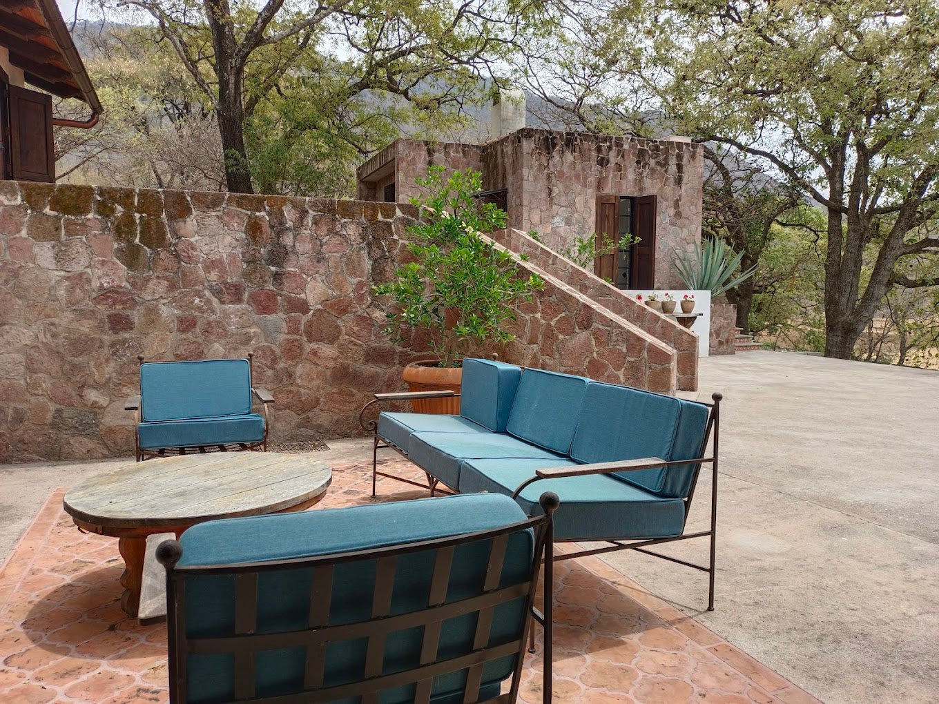 Villa Campestre de lujo "Sobremesa" - Yerbabuena Jalisco