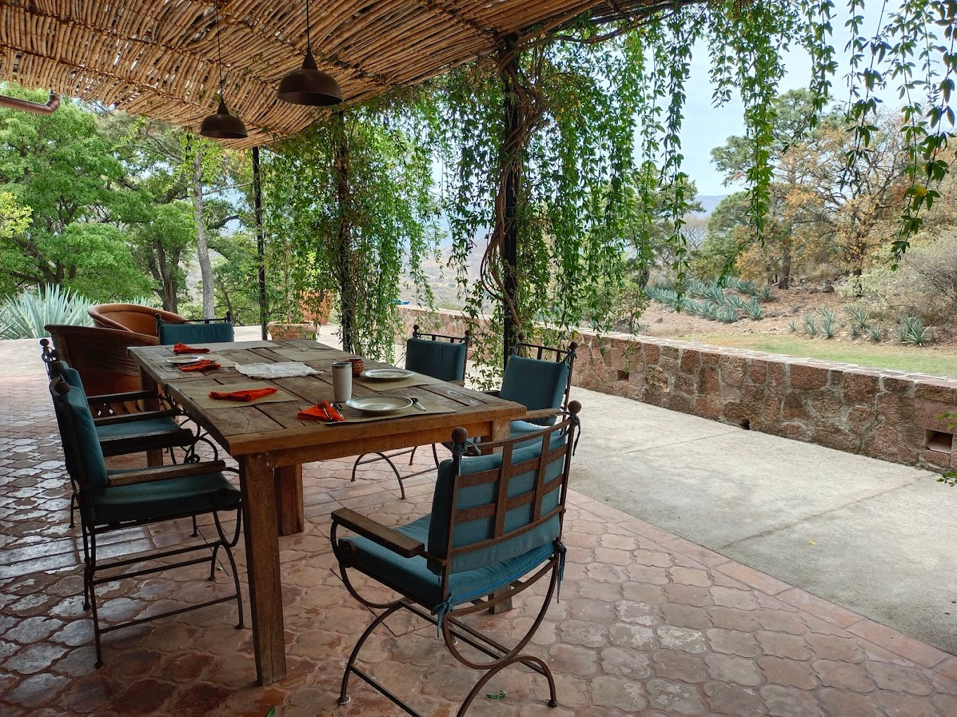 Villa Campestre de lujo "Sobremesa" - Yerbabuena Jalisco